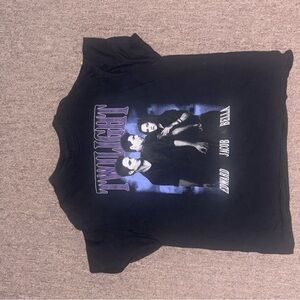 Twilight Gypsy Collective Black Short Sleeve Tee